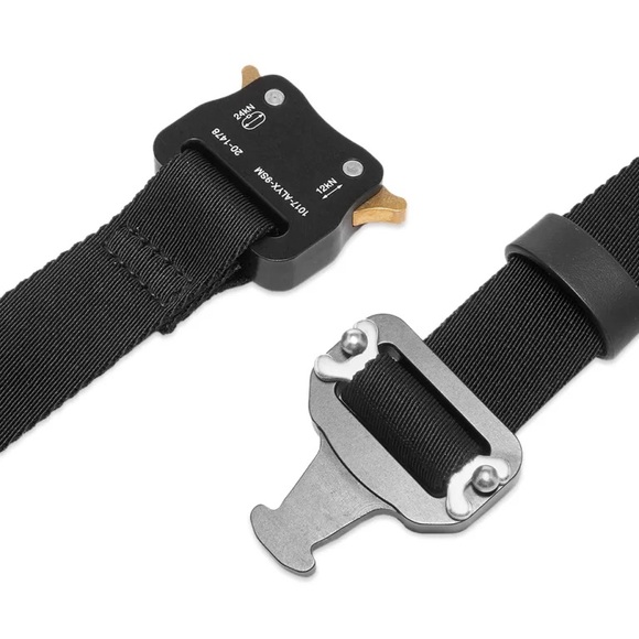 1017 ALYX 9SM MEDIUM ROLLERCOASTER BELT - Picture 2 of 2